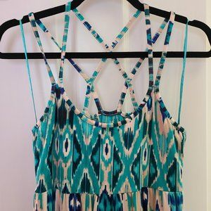 Cynthia Rowley sundress with pockets!